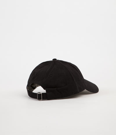 Parlez Block Cap - Black