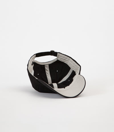 Parlez Block Cap - Black