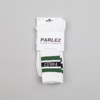 Parlez Block Socks - Green thumbnail