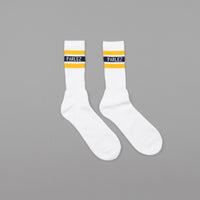 Parlez Block Socks - Yellow thumbnail