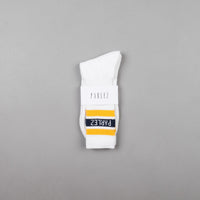 Parlez Block Socks - Yellow thumbnail
