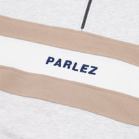 Parlez Bowline 1/4 Zip Sweatshirt - Heather thumbnail
