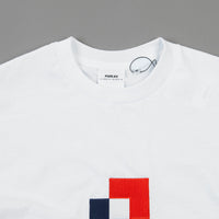 Parlez Bowman T-Shirt - White thumbnail