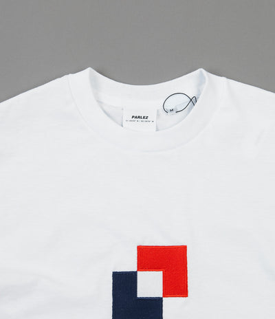 Parlez Bowman T-Shirt - White