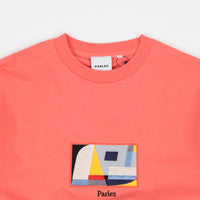 Parlez Brandt T-Shirt - Coral thumbnail