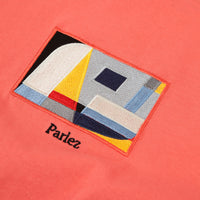 Parlez Brandt T-Shirt - Coral thumbnail