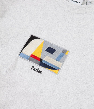 Parlez Brandt T-Shirt - Heather