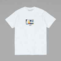 Parlez Brandt T-Shirt - White thumbnail