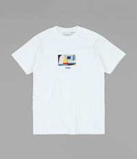 Parlez Brandt T-Shirt - White