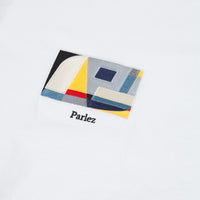 Parlez Brandt T-Shirt - White thumbnail
