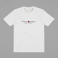 Parlez Byera T-Shirt - White thumbnail