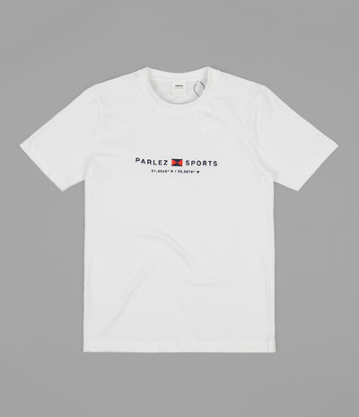 Parlez Byera T-Shirt - White