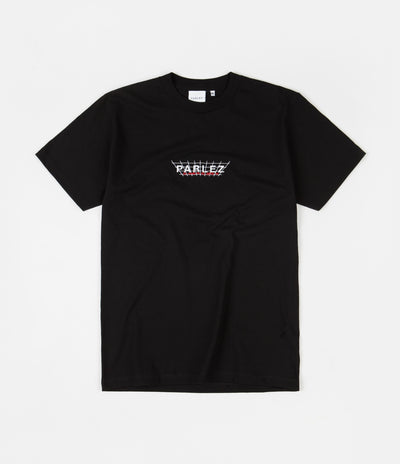 Parlez Byers T-Shirt - Black