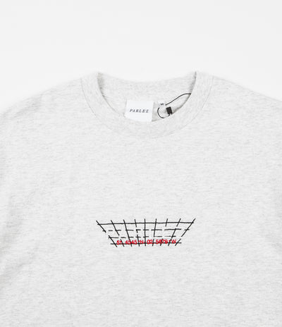 Parlez Byers T-Shirt - Heather