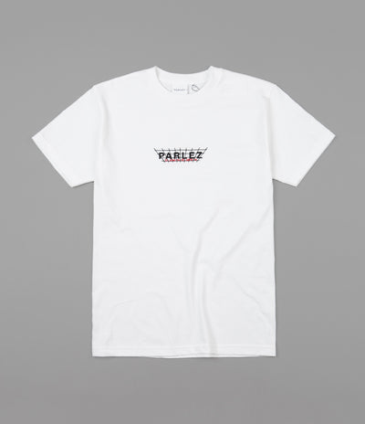 Parlez Byers T-Shirt - White
