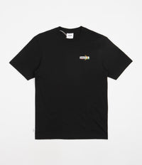 Parlez Capri T-Shirt - Black