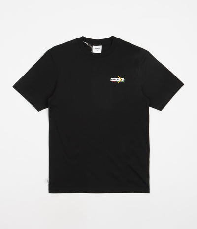 Parlez Capri T-Shirt - Black