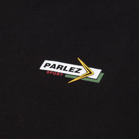 Parlez Capri T-Shirt - Black thumbnail