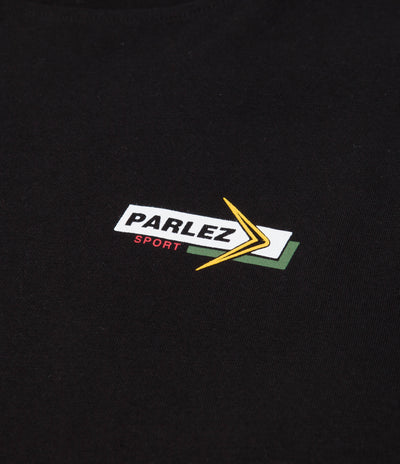 Parlez Capri T-Shirt - Black