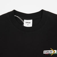 Parlez Capri T-Shirt - Black thumbnail