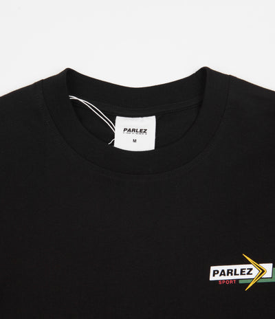 Parlez Capri T-Shirt - Black