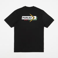 Parlez Capri T-Shirt - Black thumbnail