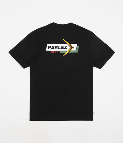 Parlez Capri T-Shirt - Black
