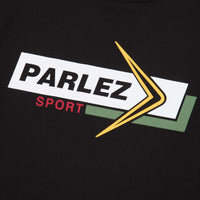 Parlez Capri T-Shirt - Black thumbnail