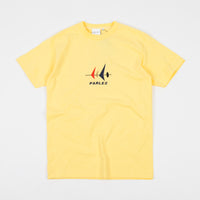 Parlez Carlson T-Shirt - Banana thumbnail