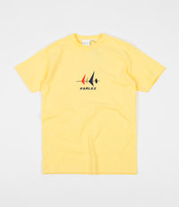Parlez Carlson T-Shirt - Banana