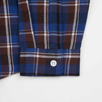 Parlez Carson Shirt - Navy Check thumbnail