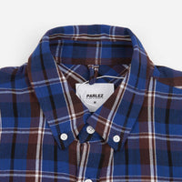 Parlez Carson Shirt - Navy Check thumbnail