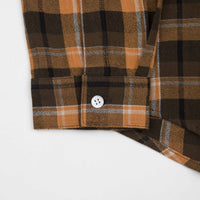 Parlez Carson Shirt in Red Check thumbnail