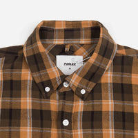 Parlez Carson Shirt in Red Check thumbnail