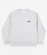 Parlez Cartwright Crewneck Sweatshirt - Heather
