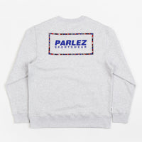 Parlez Cartwright Crewneck Sweatshirt - Heather thumbnail