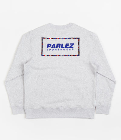 Parlez Cartwright Crewneck Sweatshirt - Heather