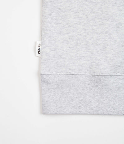 Parlez Cartwright Crewneck Sweatshirt - Heather