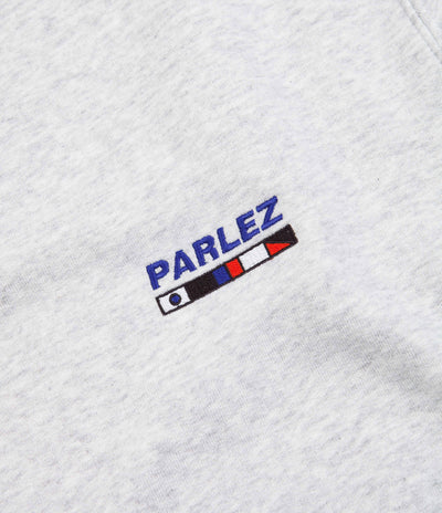Parlez Cartwright Crewneck Sweatshirt - Heather