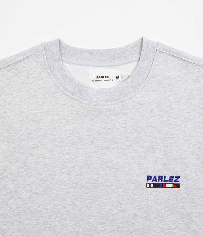 Parlez Cartwright Crewneck Sweatshirt - Heather