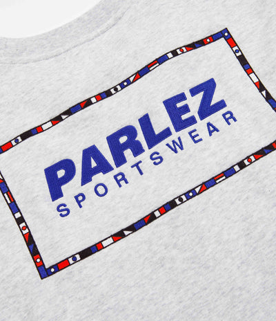 Parlez Cartwright Crewneck Sweatshirt - Heather