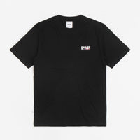 Parlez Cartwright T-Shirt - Black thumbnail