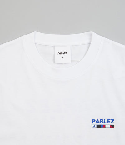 Parlez Cartwright T-Shirt - White