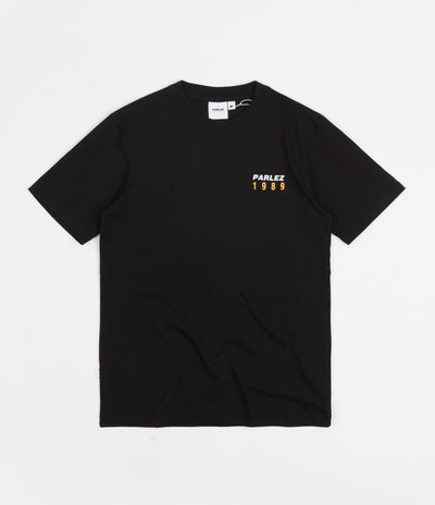 Parlez Castara T-Shirt - Black