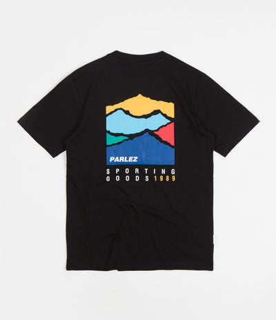 Parlez Castara T-Shirt - Black