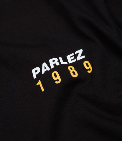 Parlez Castara T-Shirt - Black