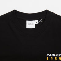 Parlez Castara T-Shirt - Black thumbnail