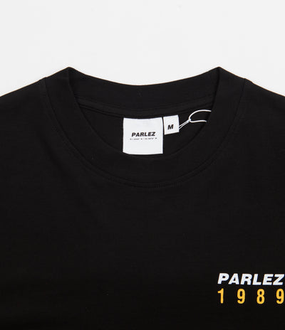 Parlez Castara T-Shirt - Black