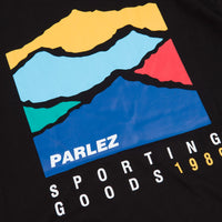 Parlez Castara T-Shirt - Black thumbnail