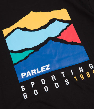 Parlez Castara T-Shirt - Black